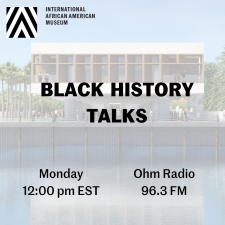 Black History Talks