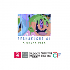 PechaKucha 41: A Sneak Peek