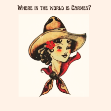 Where in the World is Carmen?
