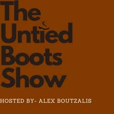 The Untied Boots Show with Alex Boutzalis